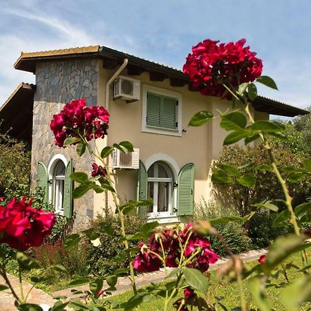 Achilles Country House 帕拉马 外观 照片